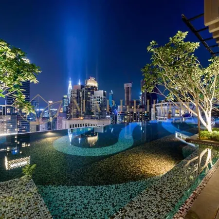 Axon Suites Bukit Bintang Pavilion & Trx